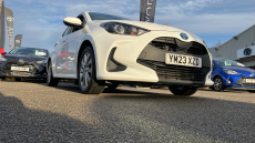 Toyota Yaris 1.5 Hybrid Icon 5dr CVT Hybrid Hatchback